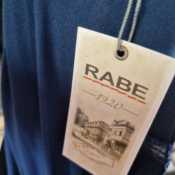 Rabe pleated floral midi skirt sz 14 bnwt - Picture 7 of 7